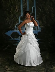 Moda Ślub Suknie ślubne - 890766
