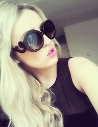 Moda Dodatki Okulary - 1750636