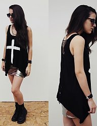 Moda Inne Moda uliczna - 1642352