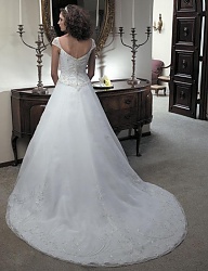 Moda Ślub Suknie ślubne - 894037