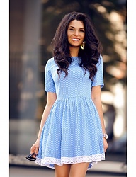 Moda Sukienki Dzienne - 2998181