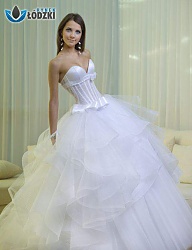 Moda Ślub Suknie ślubne - 2442445