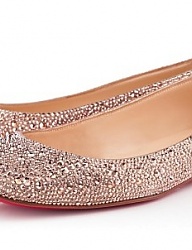 Moda Buty Balerinki - 2740486
