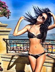Moda Bielizna Na plażę - 2793819