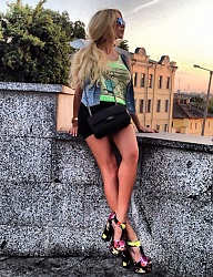 Moda Inne Moda uliczna - 1848106