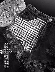 Moda Spodnie Szorty - 1543197