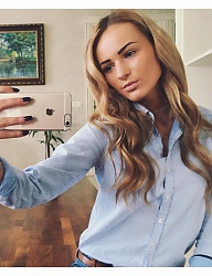 Fryzury Długie Na co dzień Kręcone Rozpuszczone Blond - 3057613