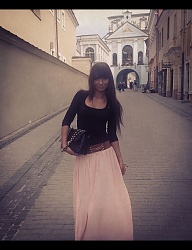 Moda Spódnice Długie - 1851052