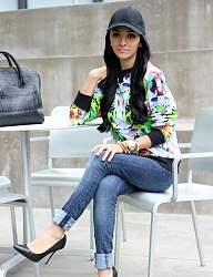 Moda Inne Moda uliczna - 1674819