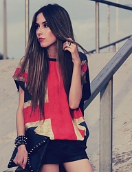 Moda Inne Moda uliczna - 1579426