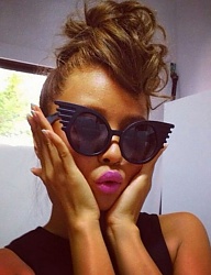 Moda Dodatki Okulary - 2587747