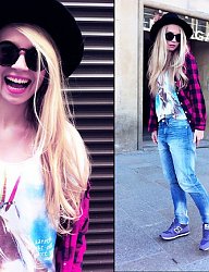 Moda Inne Moda uliczna - 1723593