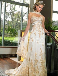 Moda Ślub Suknie ślubne - 1304805