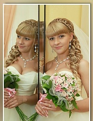 Fryzury Długie Ślubne - 2128065