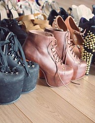 Moda Buty Botki - 2110053
