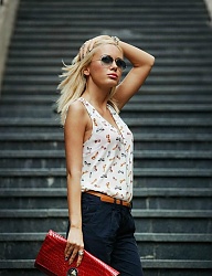 Moda Inne Moda uliczna - 1785975