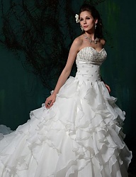 Moda Ślub Suknie ślubne - 1605995