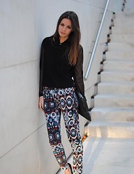 Moda Spodnie - 1252903