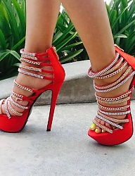 Moda Buty Szpilki - 2783200
