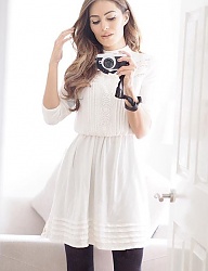 Moda Sukienki Dzienne - 3074609
