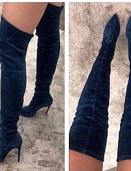 Moda Buty Kozaki - 3071148