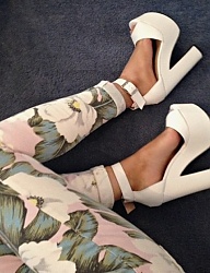 Moda Buty Sandały - 2771903