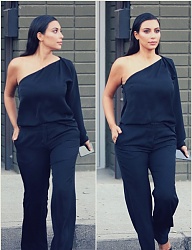 Moda Spodnie Kombinezony - 2828349