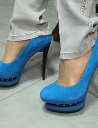 Moda Buty Szpilki - 1301231