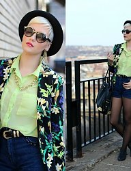 Moda Inne Moda uliczna - 1767842