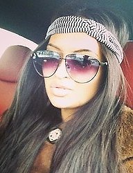Moda Dodatki Okulary - 1634607
