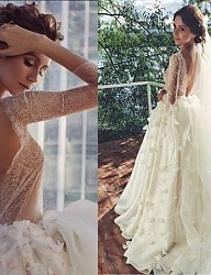 Moda Ślub Suknie ślubne - 3087880