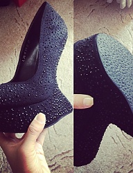 Moda Buty Koturny - 2701350