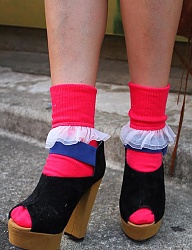 Moda Buty Pozostałe - 1242713
