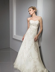 Moda Ślub Suknie ślubne - 758179