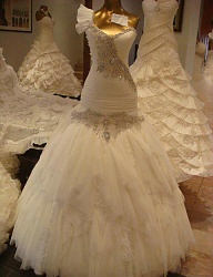 Moda Ślub Suknie ślubne - 1343253