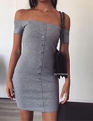 Moda Sukienki Dzienne - 3238212