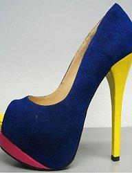 Moda Buty Szpilki - 1368186