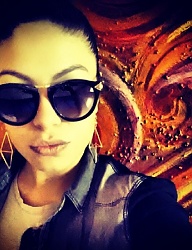 Moda Dodatki Okulary - 2756878