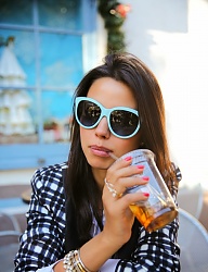 Moda Dodatki Okulary - 2499662