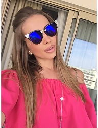 Moda Dodatki Okulary - 3126904