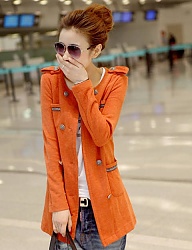 Moda Okrycia Płaszcze - 1673824