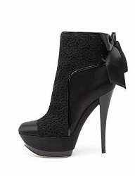 Moda Buty Botki - 1298951