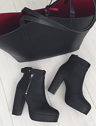 Moda Buty Botki - 2869675