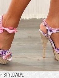 Moda Buty Sandały - 3221827
