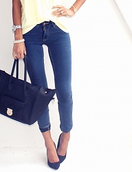 Moda Spodnie Jeansy - 2056728