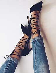 Moda Buty Szpilki - 3093100