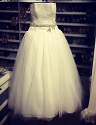 Moda Ślub Suknie ślubne - 1573604