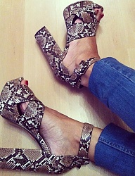 Moda Buty Sandały - 2703770