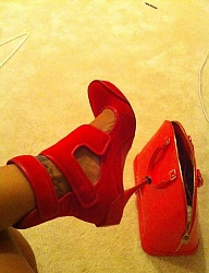 Moda Buty Szpilki - 1382516