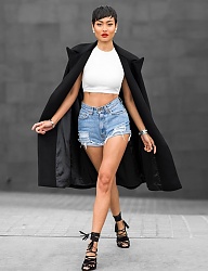 Moda Spodnie Szorty - 3025879